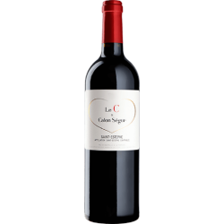 Le C De Calon Ségur | Red Wine