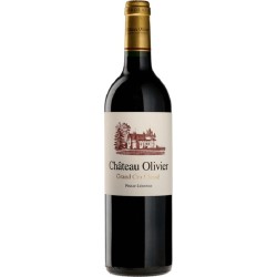 Chateau Olivier - Pessac-Leognan Rouge Grand Cru Classe | Red Wine