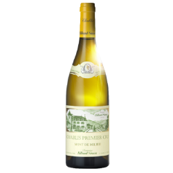 Domaine Billaud-Simon Chablis Mont De Milieu | white wine