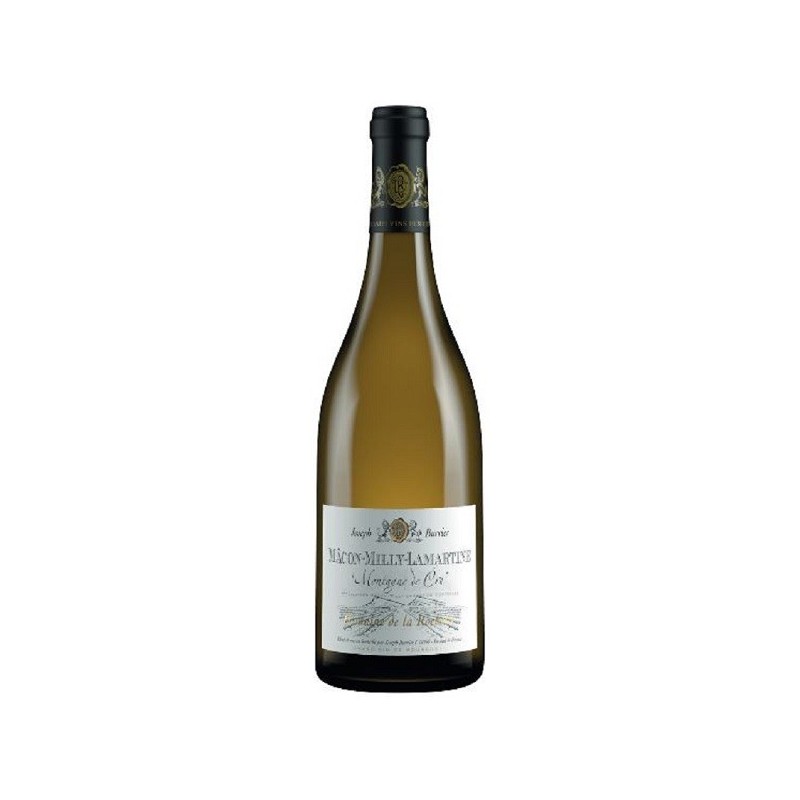 Joseph Burrier Domaine De La Rochette Macon-Milly-Lamartine Montagne De Cra | white wine