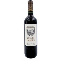 Clos Des Jacobins | Red Wine