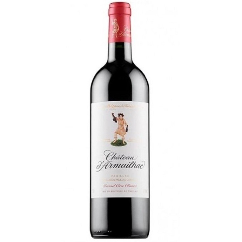 Chateau D'armailhac - 5eme Cru Classe | Red Wine