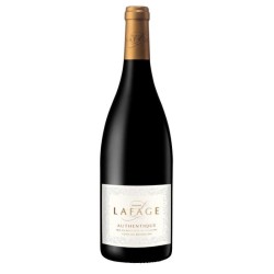 Domaine Lafage Cotes Du Roussillon Rouge Authentique | Red Wine