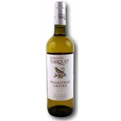 Domaine Tariquet - Cotes De Gascogne Blanc Moelleux Premieres Grives | white wine