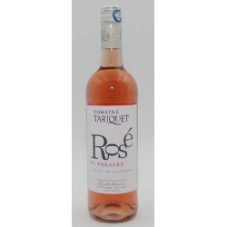 Domaine Tariquet Rose De Pressee | rosé wine