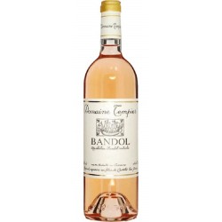 Domaine Tempier Bandol Rosé Cuvee Classique | rosé wine