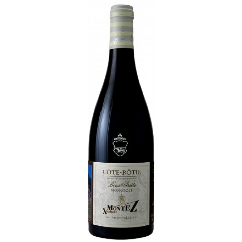 Stephane Montez - Cote-Rotie Bons Arrets Monopole | Red Wine