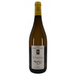 Domaine Patrick Baudouin Anjou Blanc Le Cornillard - Vin Bio | white wine