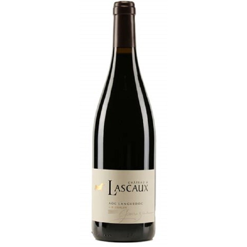 Chateau De Lascaux Garrigue - Vin Bio | Red Wine
