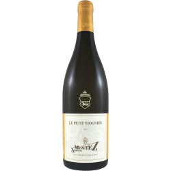 Stephane Montez - Le Petit Viognier | white wine