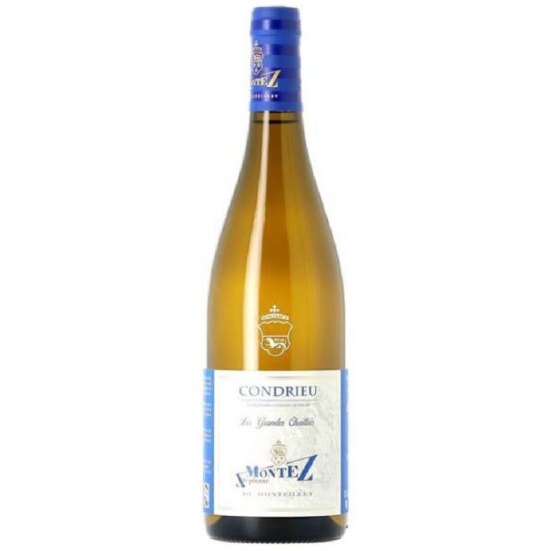 Stephane Montez - Condrieu Les Grandes Chaillees | white wine