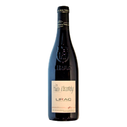 Les Vignerons De Tavel - Lirac Rouge Les Hauts D'acantalys | Red Wine
