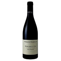 Domaine Francois Raquillet Mercurey Rouge 1er Cru Les Veleys | Red Wine