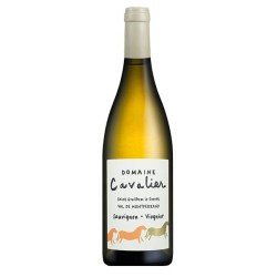 Domaine Cavalier Val De Montferrand - Vin Bio | white wine