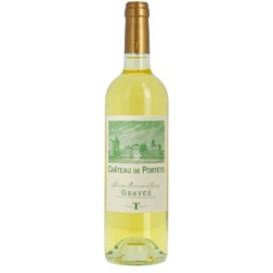 Chateau De Portets Tradition - Graves Blanc | white wine