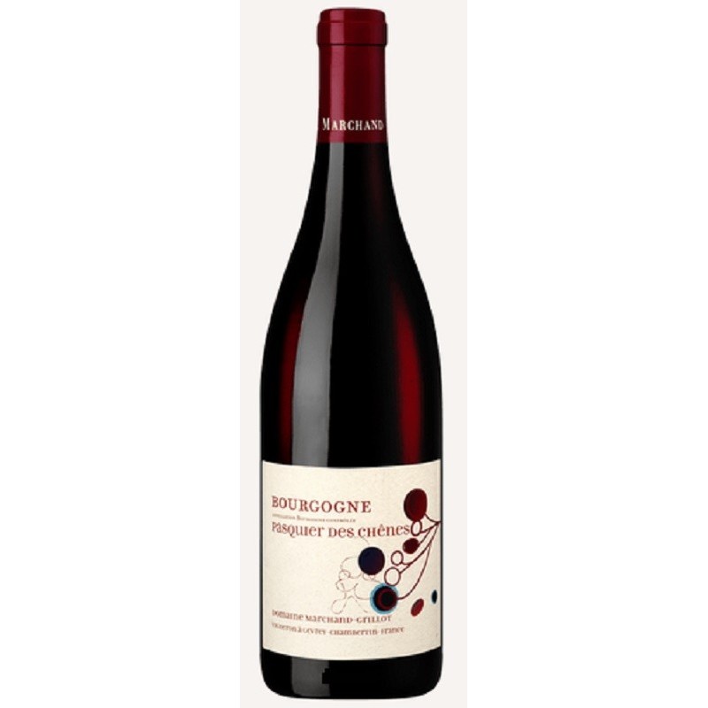 Domaine Marchand-Grillot Bourgogne Pasquier Des Chenes | Red Wine