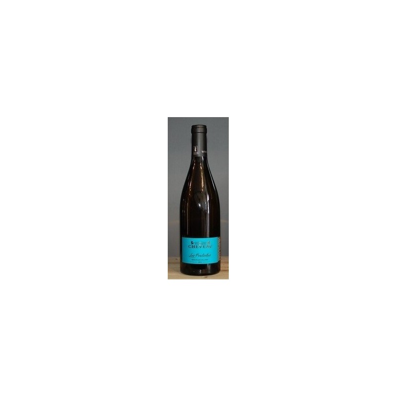 Domaine Cheveau - Les Pouliches | white wine