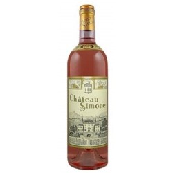 Chateau Simone | rosé wine