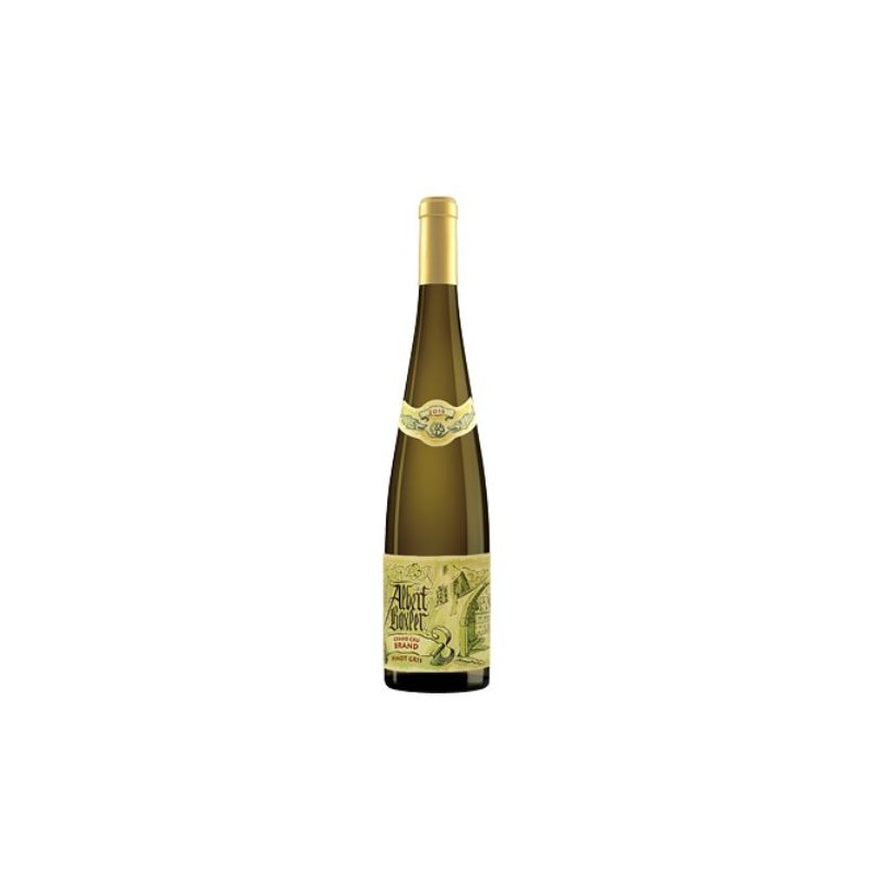 Albert Boxler Pinot Gris Brand Grand Cru | white wine