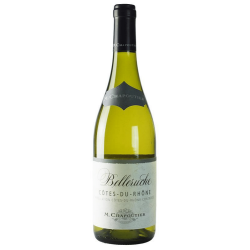 Maison M. Chapoutier - Cotes Du Rhone Blanc Belleruche | white wine