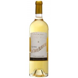 Chateau La Tour Blanche - 1er Cru Classe | white wine