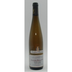 Domaine Ziegler-Mauler - Pinot Gris Vieilles Vignes Cuvee Philippe | white wine
