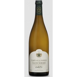 Domaine La Perriere Comte De La Perriere Sancerre Blanc Caillottes | white wine