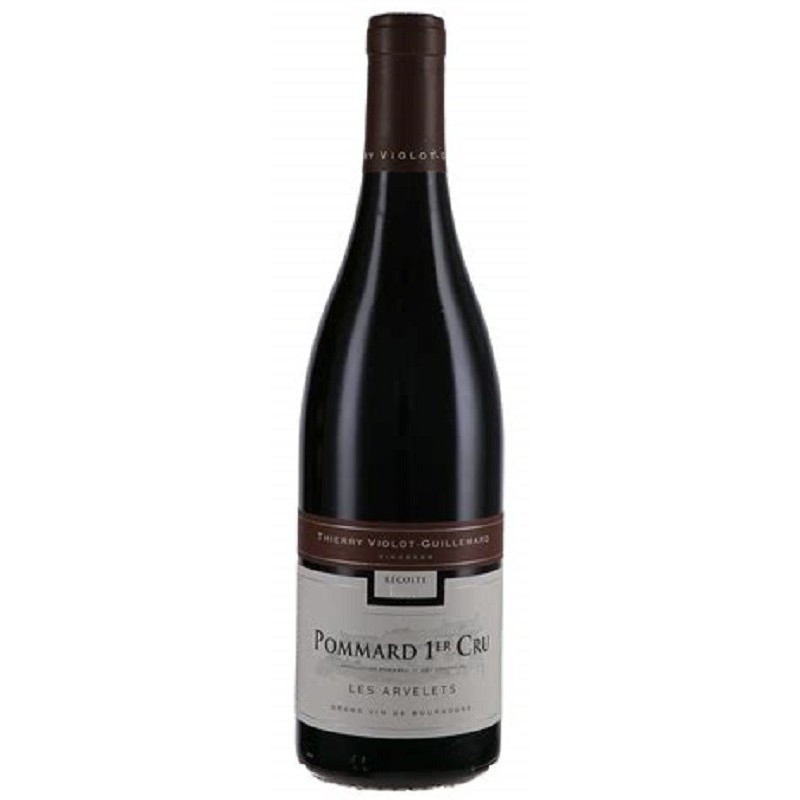 Domaine Thierry Violot-Guillemard - Pommard 1er Cru Les Arvelets | Red Wine