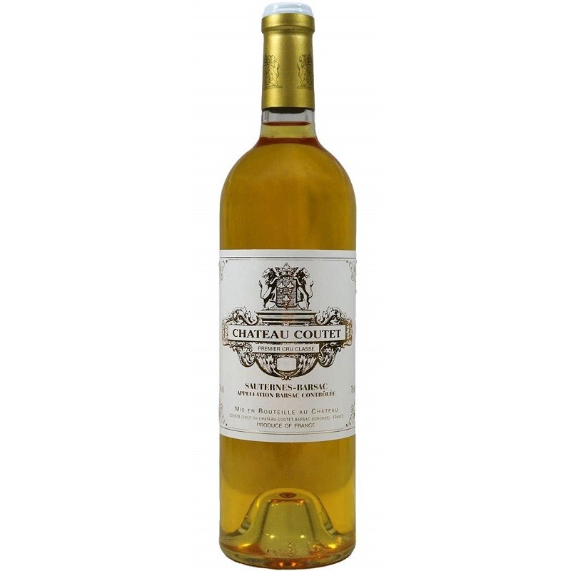 Chateau Coutet - Barsac 1er Cru Classe | white wine