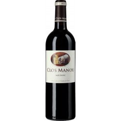 Clos Manou | Red Wine