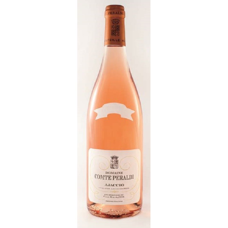 Domaine Comte Peraldi Rose | rosé wine
