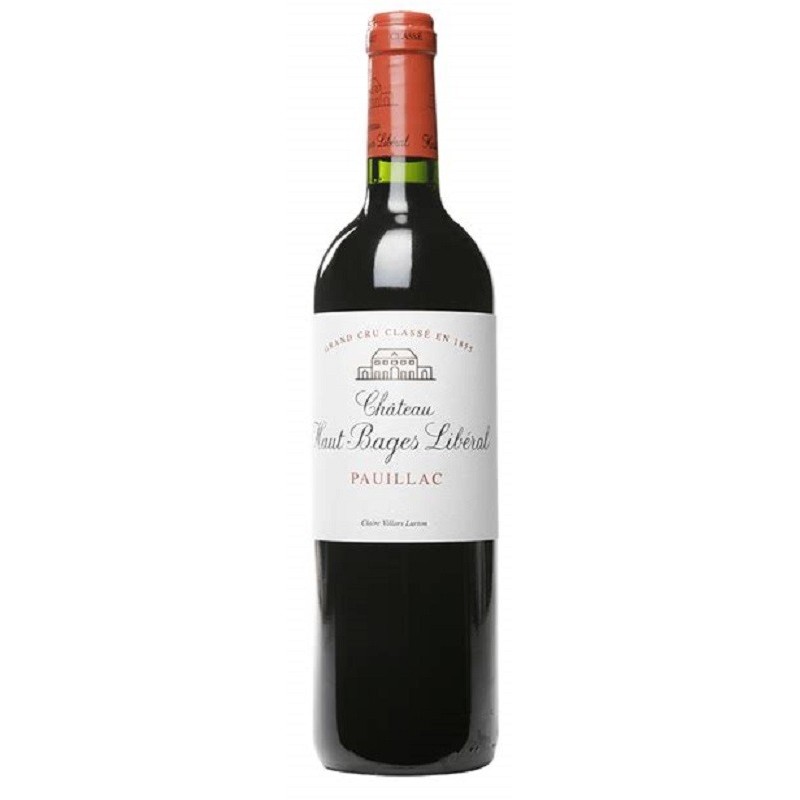 Chateau Haut-Bages Liberal - 5eme Cru Classe | Red Wine