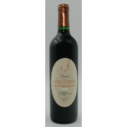 Chateau Coutelor La Romarine | Red Wine