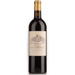 Chateau Haut-Bergey | Red Wine