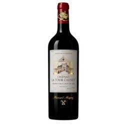 Chateau La Tour Carnet - 4eme Cru Classe | Red Wine