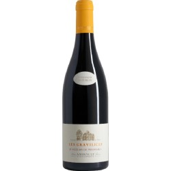 Domaine Amirault Le Clos Des Quarterons Les Gravilices - Vin Bio | Red Wine