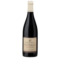 Domaine Belle Crozes-Hermitage Cuvee Louis Belle - Vin Bio | Red Wine