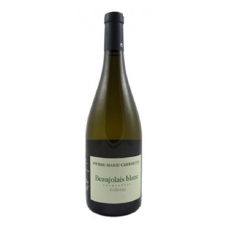 Domaines Chermette - Beaujolais Blanc Chardonnay Collonge | white wine