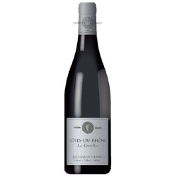 Les Vins De Vienne Cotes Du Rhone Rouge Les Cranilles | Red Wine