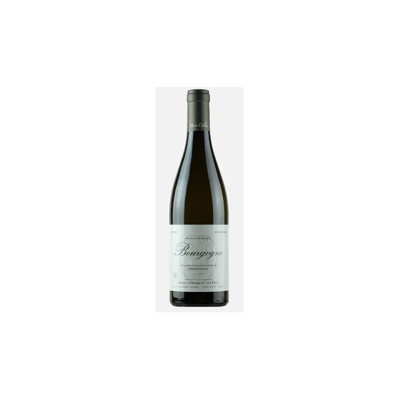 Domaine Marc Colin Et Fils Bourgogne Chardonnay | white wine
