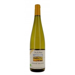 Domaine Jean Becker Pinot Blanc - Vin Bio | white wine