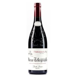 Famille Brunier - Chateauneuf-Du-Pape Rouge Vieux Telegraphe | Red Wine