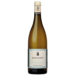 Cave Yves Cuilleron - Igp Collines Rhodaniennes Blanc Marsanne Les Vignes D'a Cote | white wine