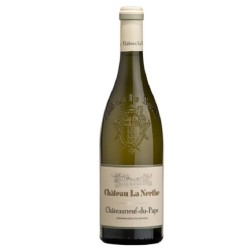 Chateau La Nerthe Chateauneuf-Du-Pape Blanc | white wine