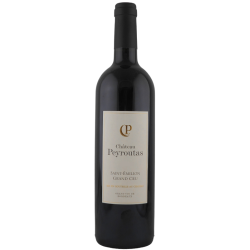 Château Peyroutas Saiint-Emilion Grand Cru | Red Wine