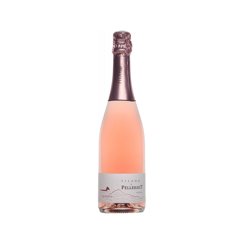 Domaine De Pellehaut Pilaho Rose | Champagne