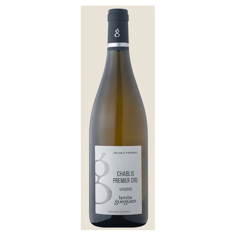Domaine Gueguen Chablis Vosgros | white wine