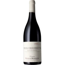 Domaine Nicolas Rossignol - Pernand-Vergelesses Rouge 1er Cru Fichots | Red Wine
