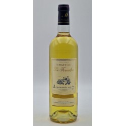 Chateau La Foncalpre Blanc Moelleux | white wine