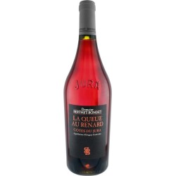 Domaine Berthet-Bondet La Queue Au Renard - Vin Bio | Red Wine